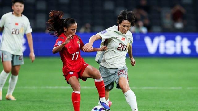 亚洲杯首战中国女足2比0击败孟加拉国队,“啃老”成米利西奇的救命稻草?