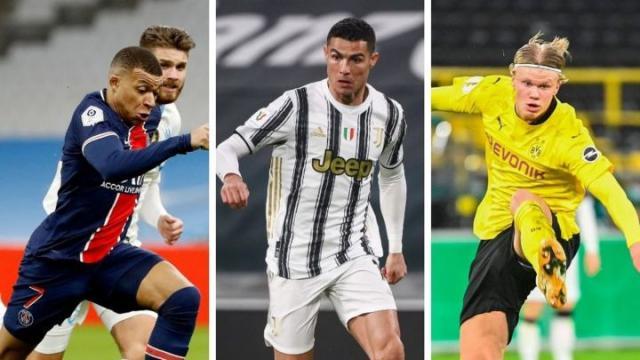 爱游戏官网-C罗去留引发连锁反应?未来“双骄”去向或因此生变