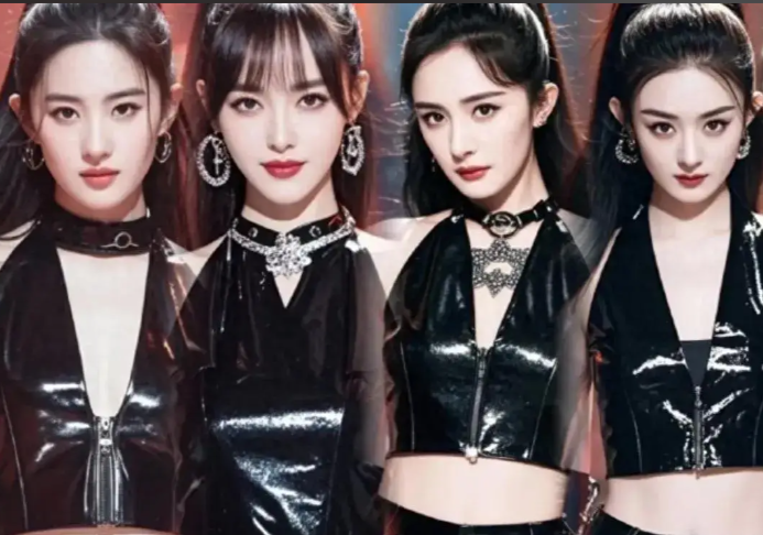 电竞赛事-95花暗斗不输85花:虞书欣巅峰被赵露思拖下水,曝白鹿和她绝交了